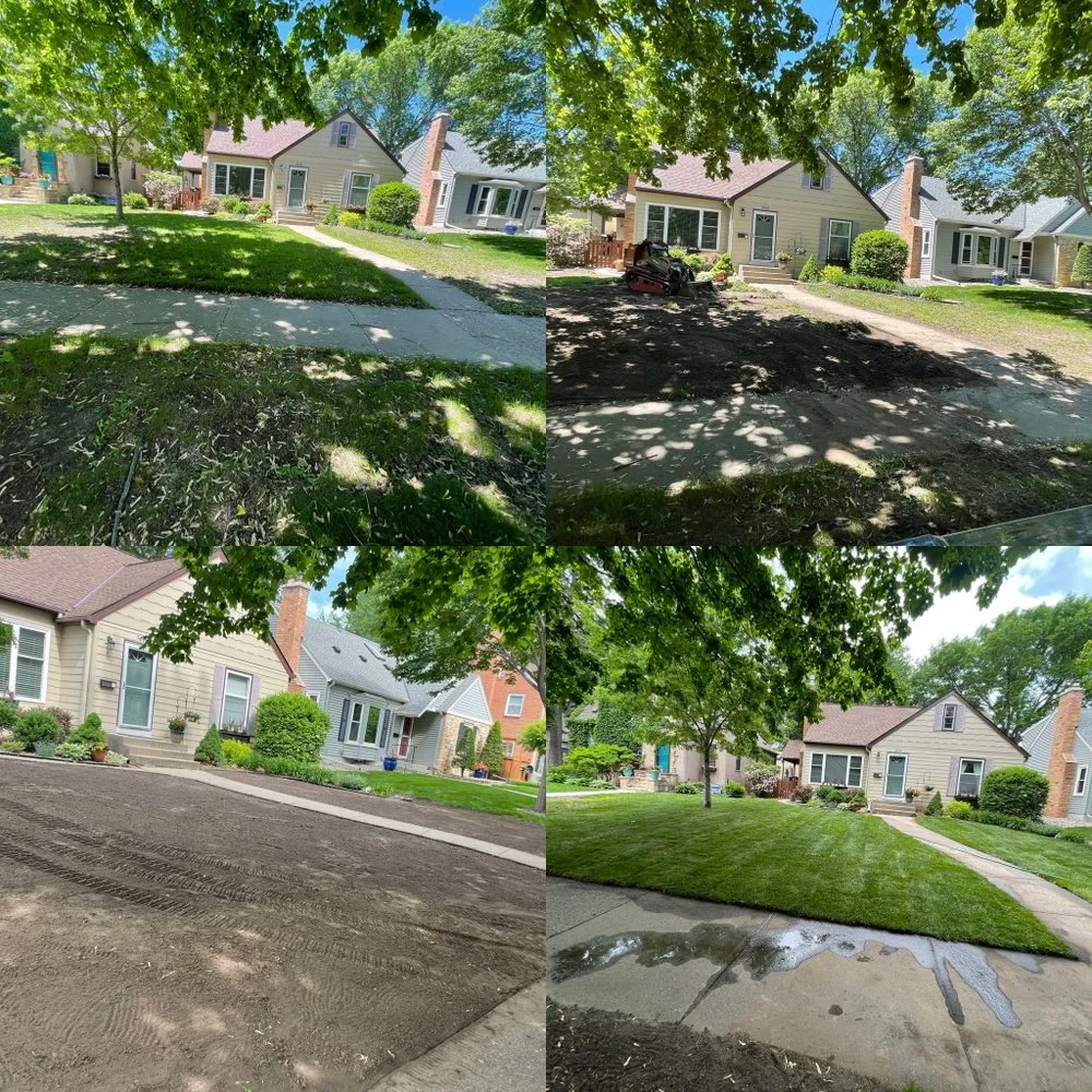 Custom landscaping services in Minneapolis, MN - Romero Landscaping & Tree Service