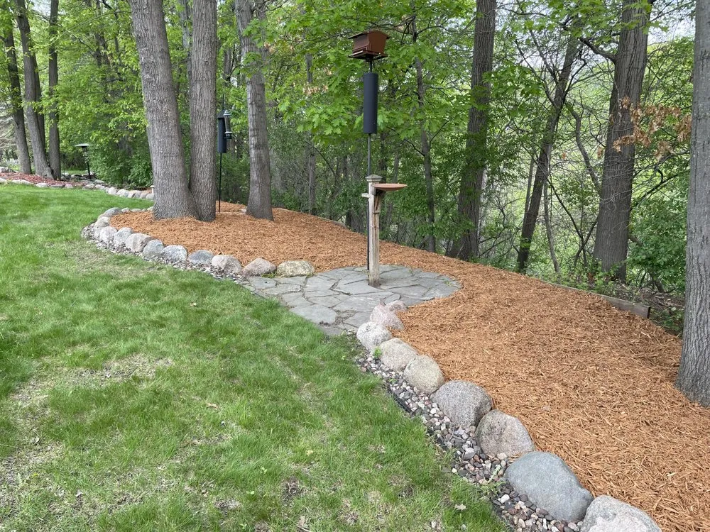Professional outdoor landscaping in Minneapolis, MN - Romero Landscaping & Tree Service