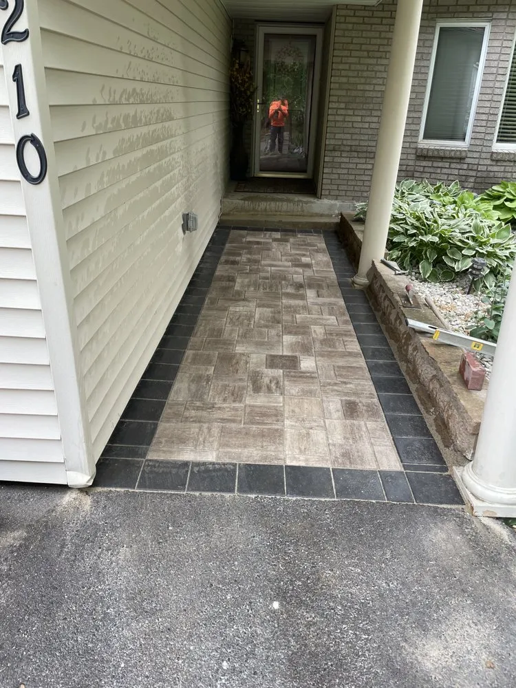 Trusted landscape installation for beautiful yards in Minneapolis, MN by Romero Landscaping & Tree Service