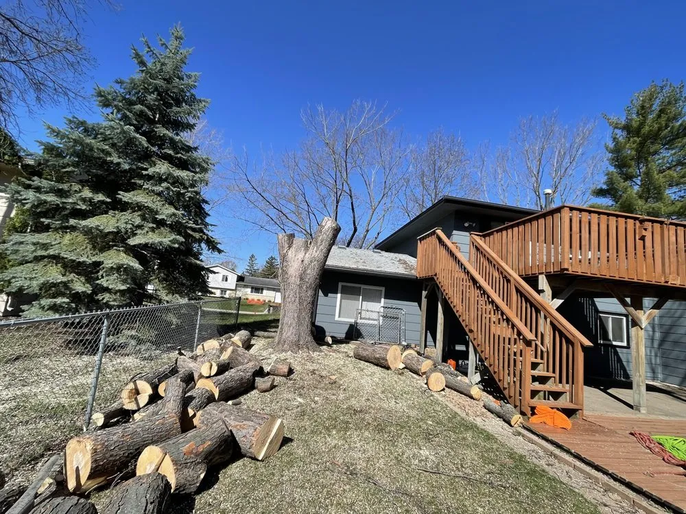 Affordable outdoor landscaping with custom design across Minneapolis, MN - Romero Landscaping & Tree Service