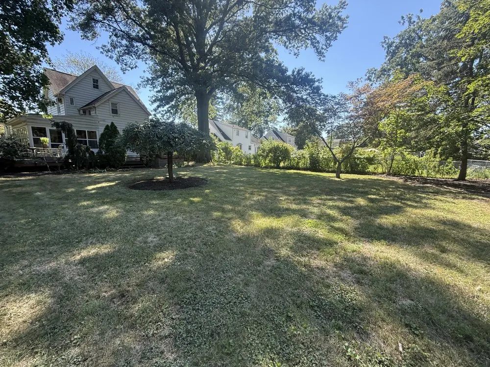 Professional yard maintenance in Bloomingdale, NJ by Romero Landscaping