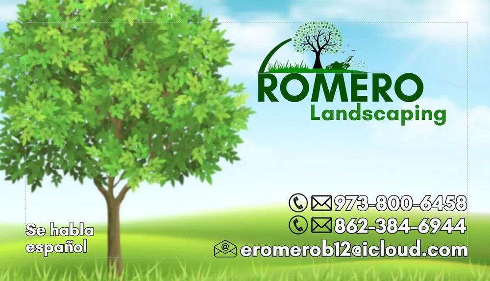 Local yard cleanup service in Bloomingdale, NJ by Romero Landscaping