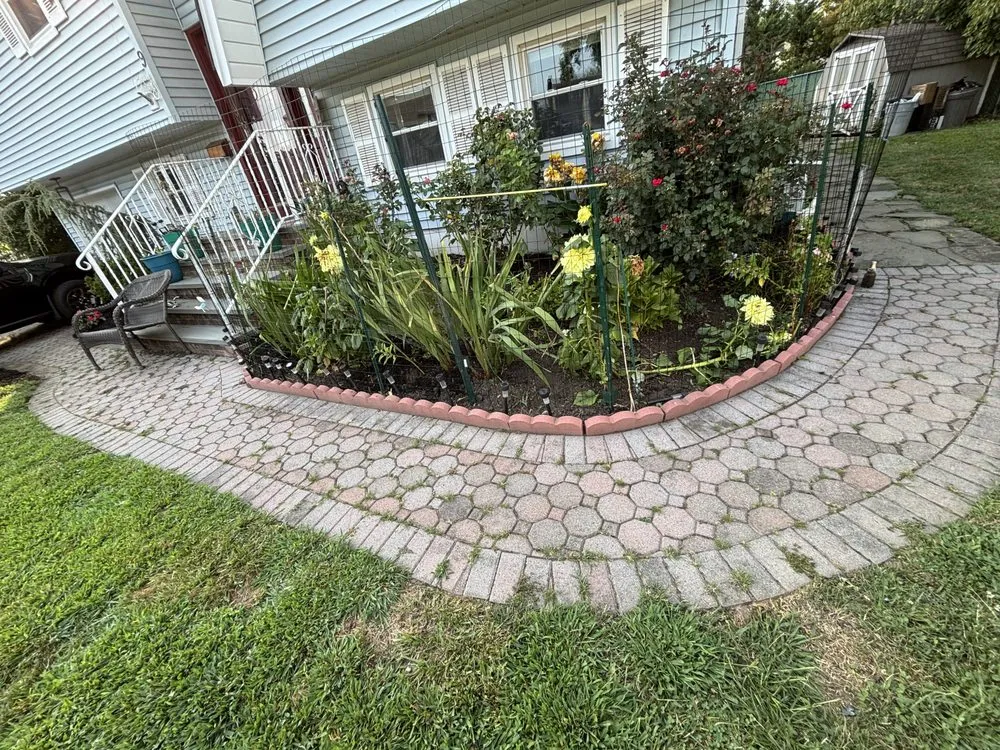 Reliable landscape installation for homes in Bloomingdale, NJ by Romero Landscaping