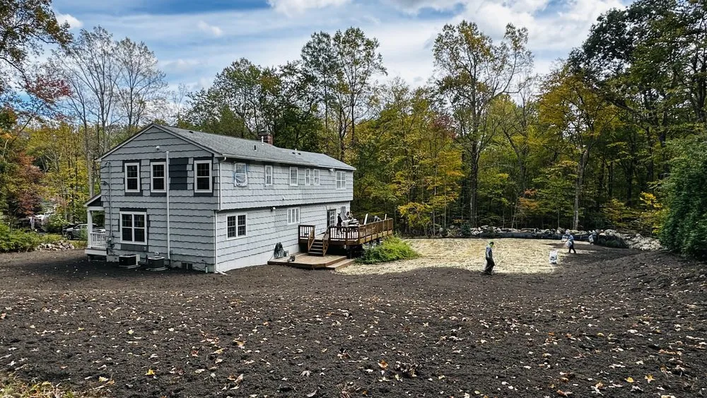 Local garden landscaping experts serving Brookfield, CT - Romero Landscaping