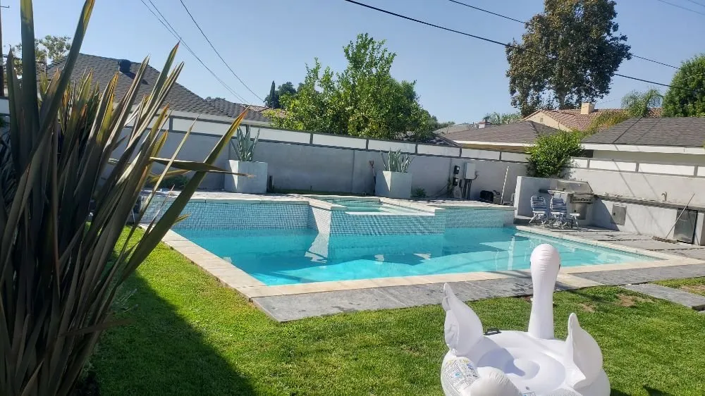 Top-rated garden landscaping in Canoga Park, CA by Romero Landscaping