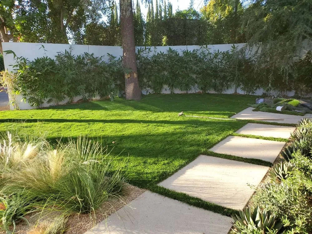 Expert landscape installation experts serving Canoga Park, CA - Romero Landscaping