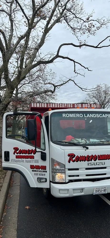 Local outdoor landscaping for year-round maintenance across Inwood, NY - Romero Landscaping