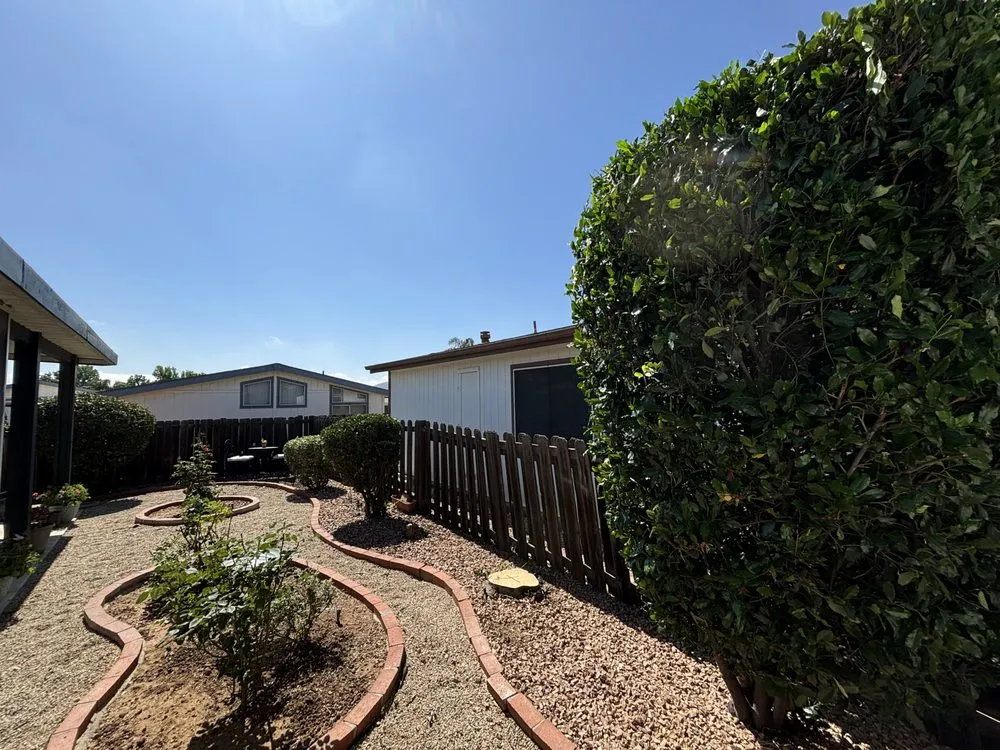 Affordable landscape design in Menifee, CA by Romero Landscaping