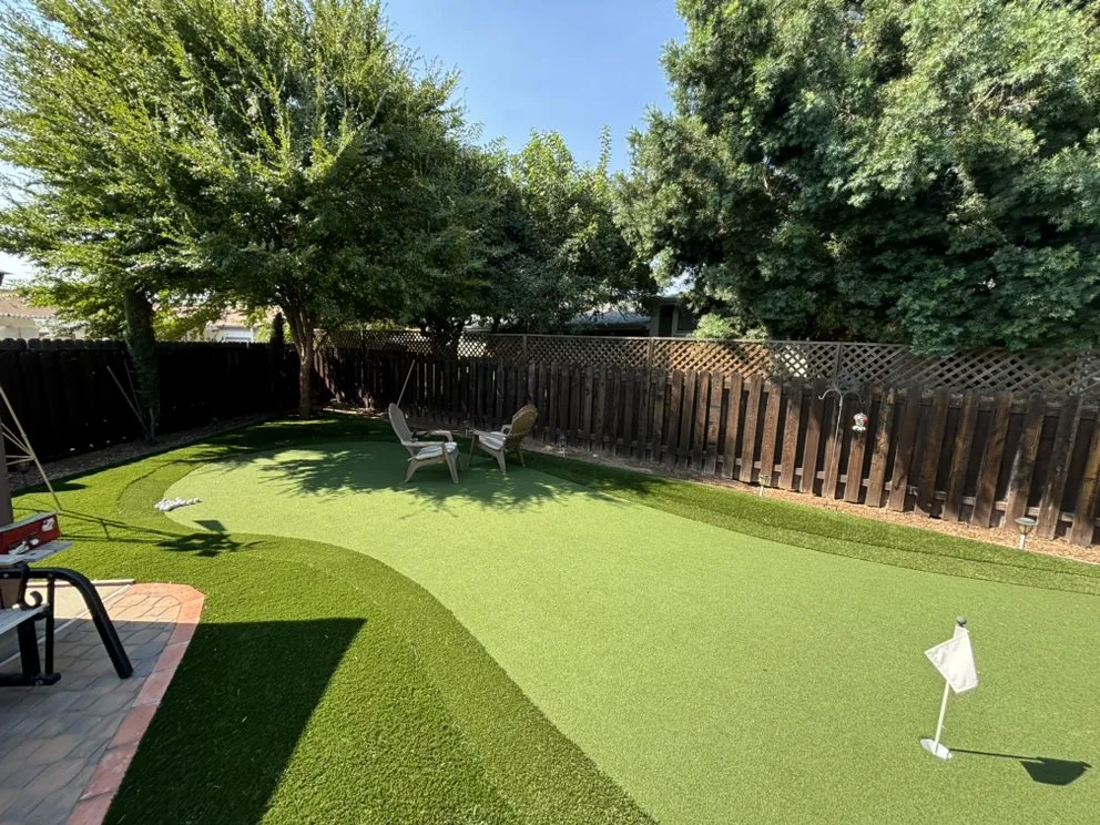 Local garden landscaping in Menifee, CA by Romero Landscaping