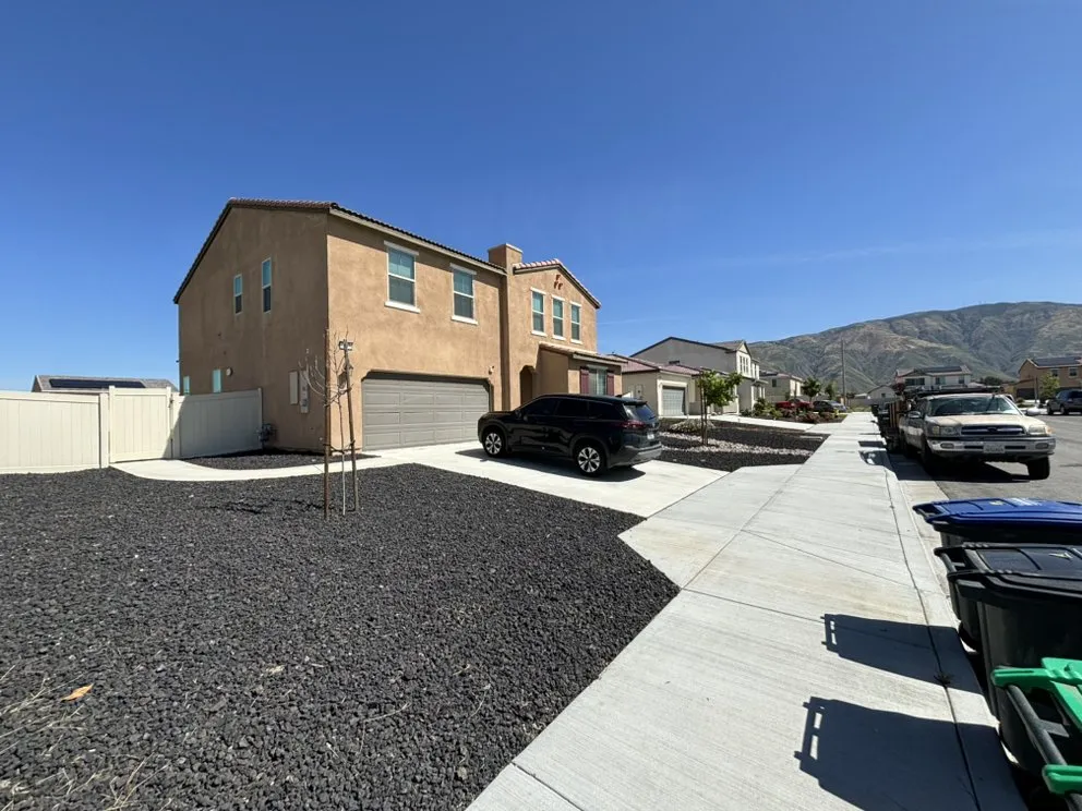 Professional residential landscaping in Menifee, CA by Romero Landscaping