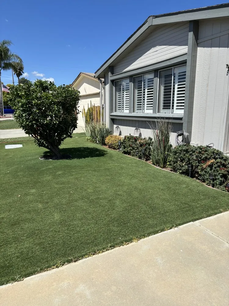 Affordable yard cleanup service experts serving Menifee, CA - Romero Landscaping