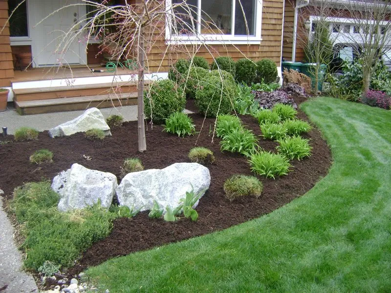 Affordable landscape installation in North Highlands, CA by Romero Landscaping