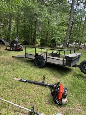 Romero Landscaping Logo