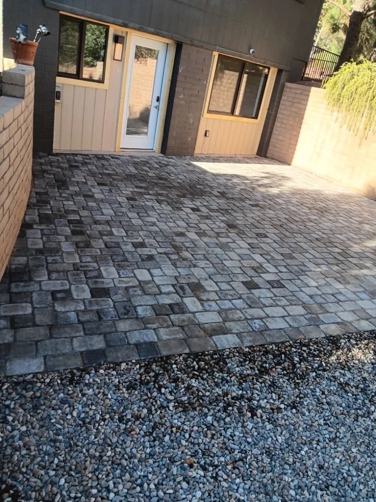 Trusted yard maintenance for year-round maintenance in Rimrock, AZ by Romero Landscaping