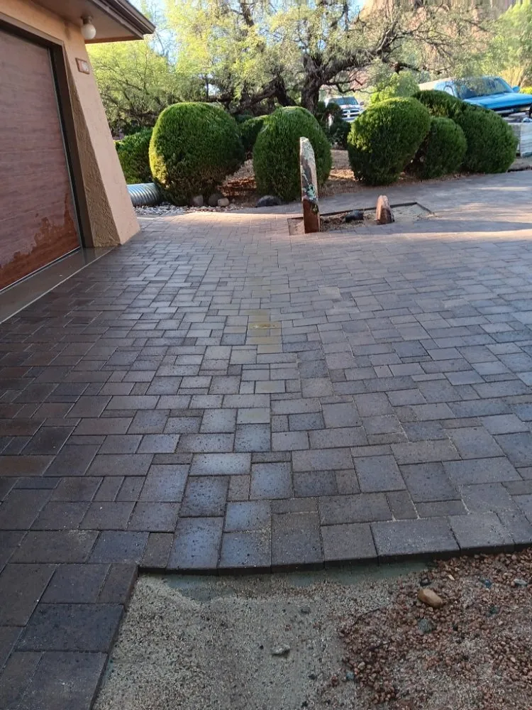 Local outdoor landscaping for outdoor upgrades across Rimrock, AZ - Romero Landscaping