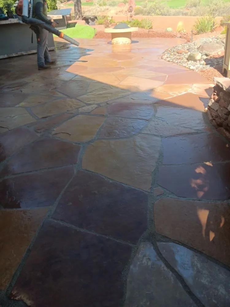Local yard cleanup service in Rimrock, AZ - Romero Landscaping