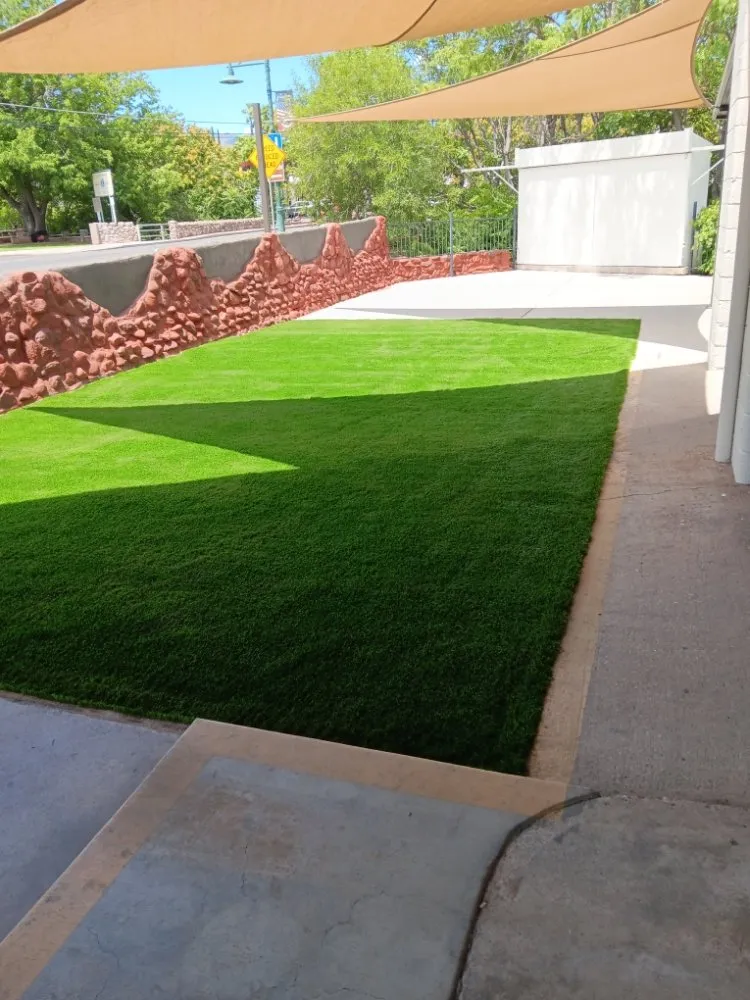 Trusted residential landscaping experts serving Rimrock, AZ - Romero Landscaping