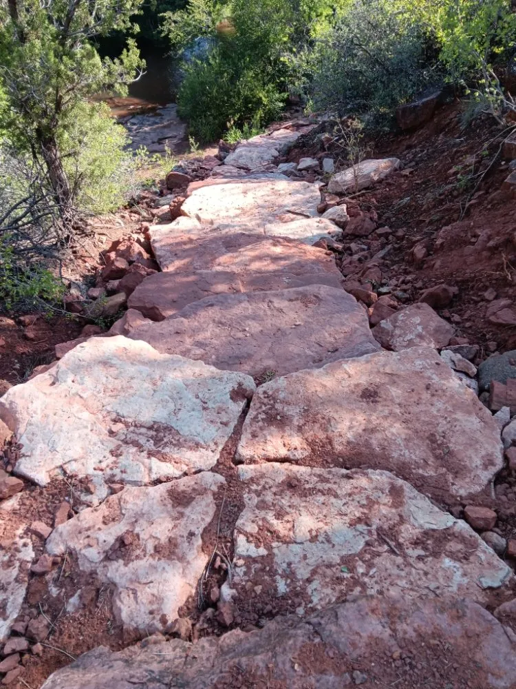 Trusted garden landscaping in Rimrock, AZ by Romero Landscaping