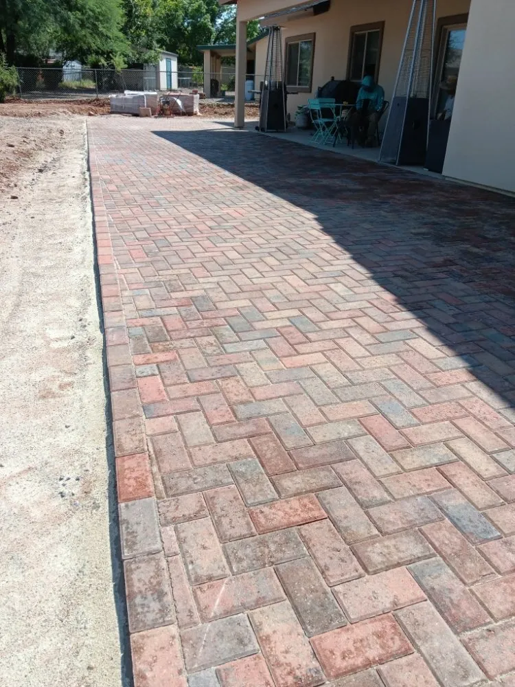 Top-rated landscape design for beautiful yards across Rimrock, AZ - Romero Landscaping