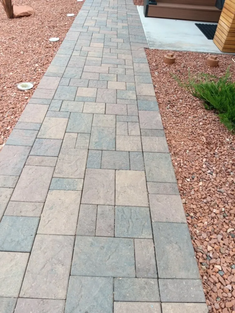 Expert residential landscaping experts serving Rimrock, AZ - Romero Landscaping