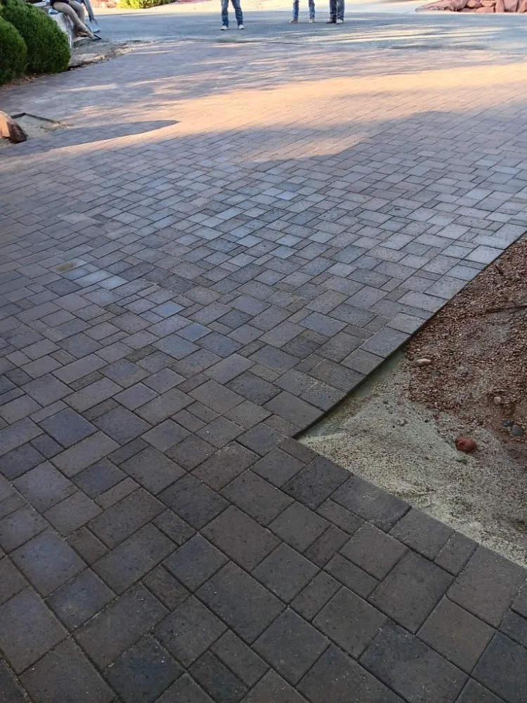 Affordable residential landscaping for residential properties in Rimrock, AZ by Romero Landscaping