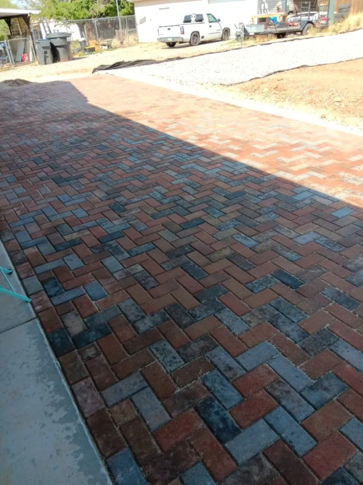 Trusted lawn care service for year-round maintenance in Rimrock, AZ by Romero Landscaping
