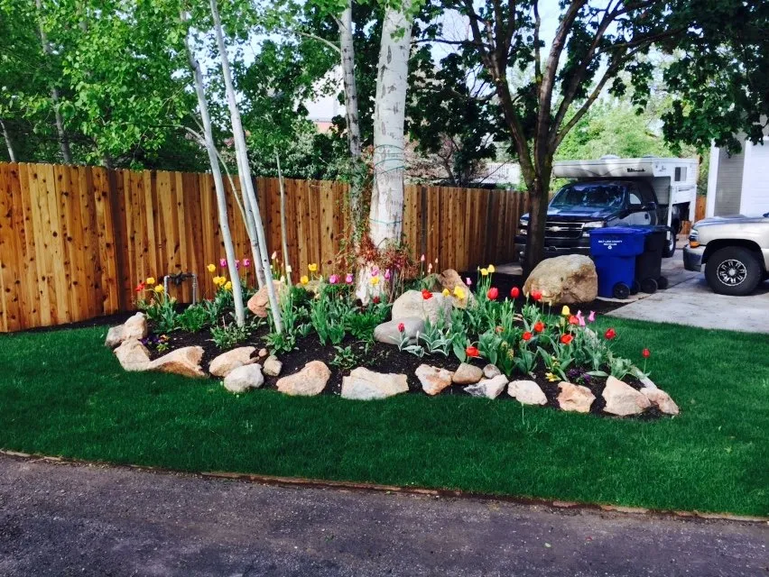 Trusted garden landscaping experts serving Salt Lake City, UT - Romero Landscaping