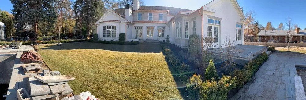 Professional garden landscaping in Salt Lake City, UT - Romero Landscaping