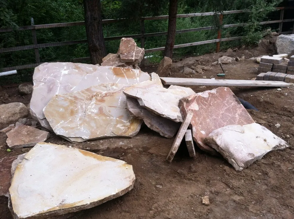 Local landscape design for residential properties in Salt Lake City, UT by Romero Landscaping