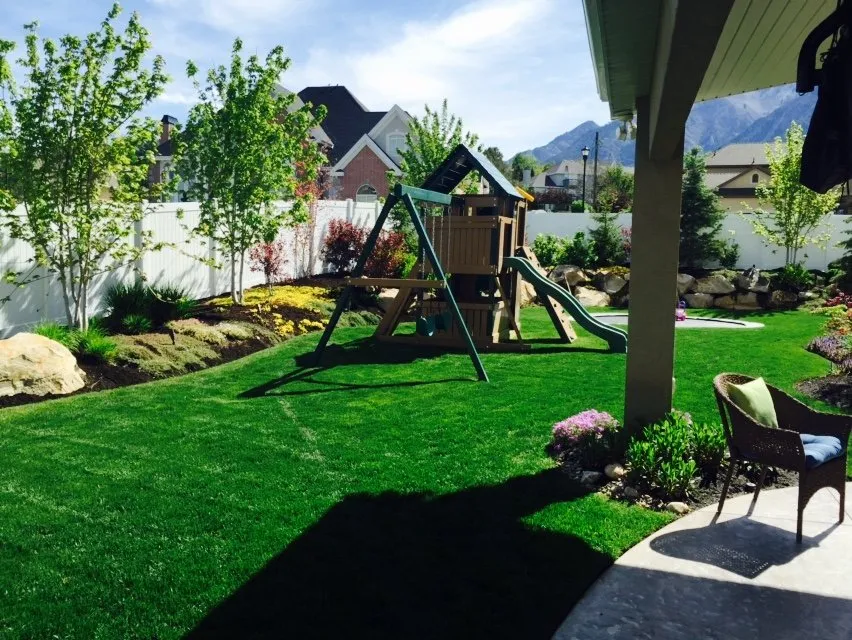 Reliable yard maintenance for residential properties across Salt Lake City, UT - Romero Landscaping
