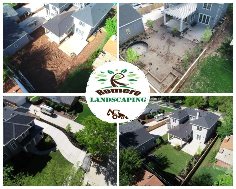 Top-rated residential landscaping experts serving Salt Lake City, UT - Romero Landscaping