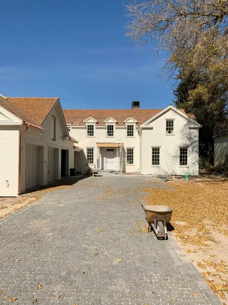 Affordable landscaping services for homes in Salt Lake City, UT by Romero Landscaping