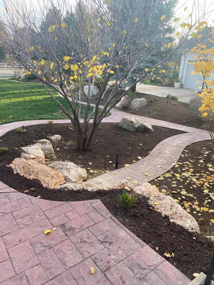 Top-rated lawn care service in Salt Lake City, UT - Romero Landscaping