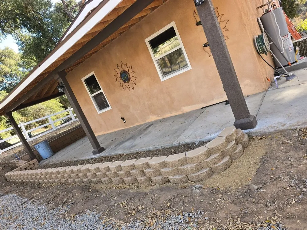 Reliable yard maintenance for year-round maintenance in San Bernardino, CA by Romero Landscaping