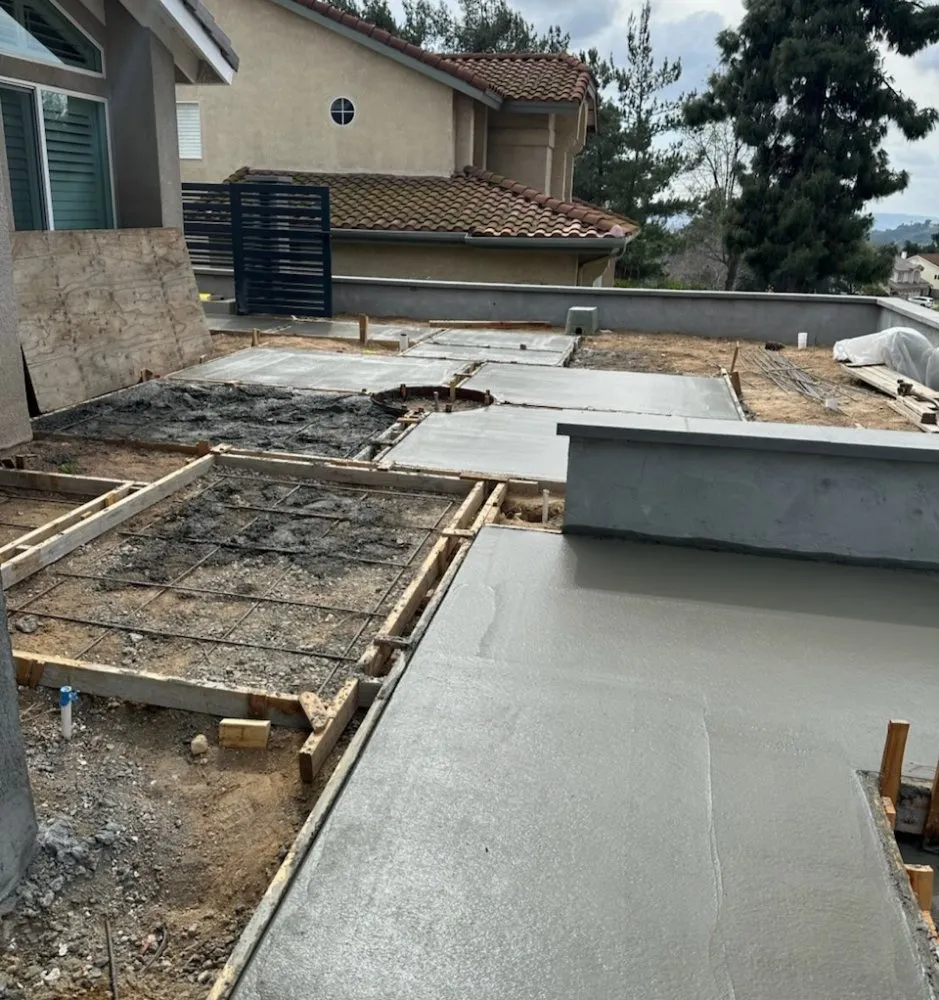 Custom yard maintenance in San Bernardino, CA by Romero Landscaping