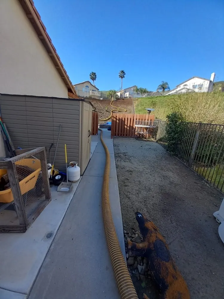 Expert lawn care service in San Bernardino, CA by Romero Landscaping