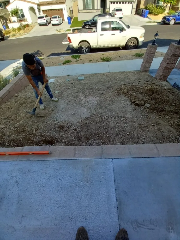 Local landscape design in San Bernardino, CA - Romero Landscaping
