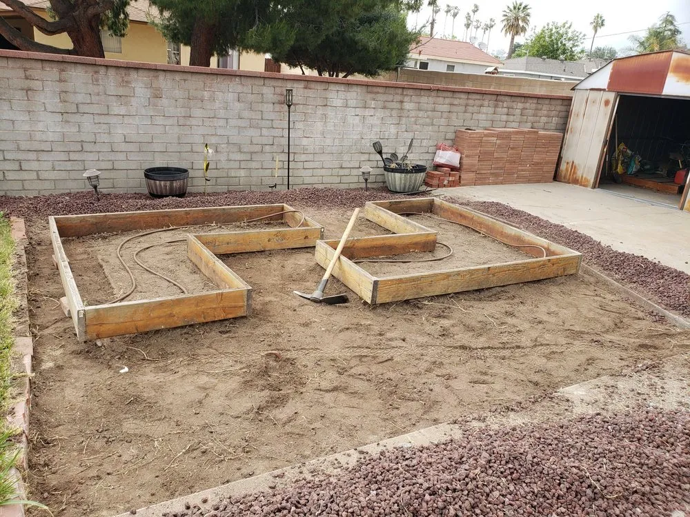 Local landscape design for year-round maintenance in San Bernardino, CA by Romero Landscaping