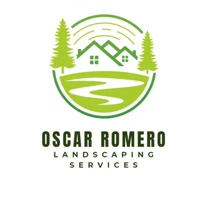Romero Landscaping Services Logo