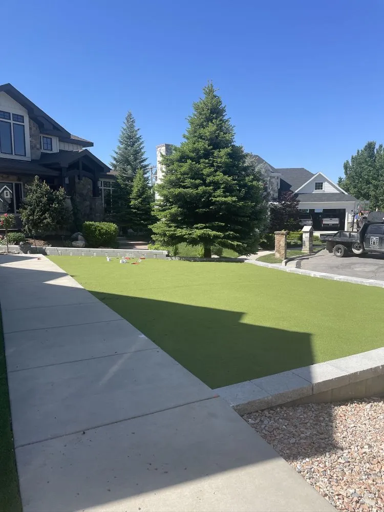 Affordable landscape installation experts serving West Valley City, UT - Romero Landscaping Services