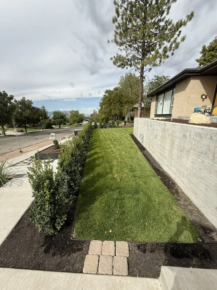 Trusted yard maintenance experts serving West Valley City, UT - Romero Landscaping Services