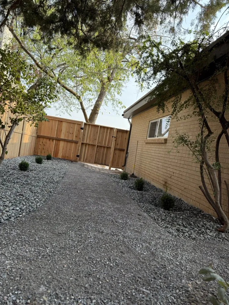 Top-rated landscape design in West Valley City, UT by Romero Landscaping Services