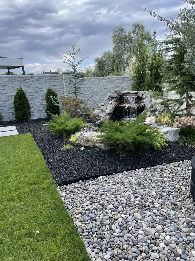 Top-rated lawn mowing service for residential properties across West Valley City, UT - Romero Landscaping Services