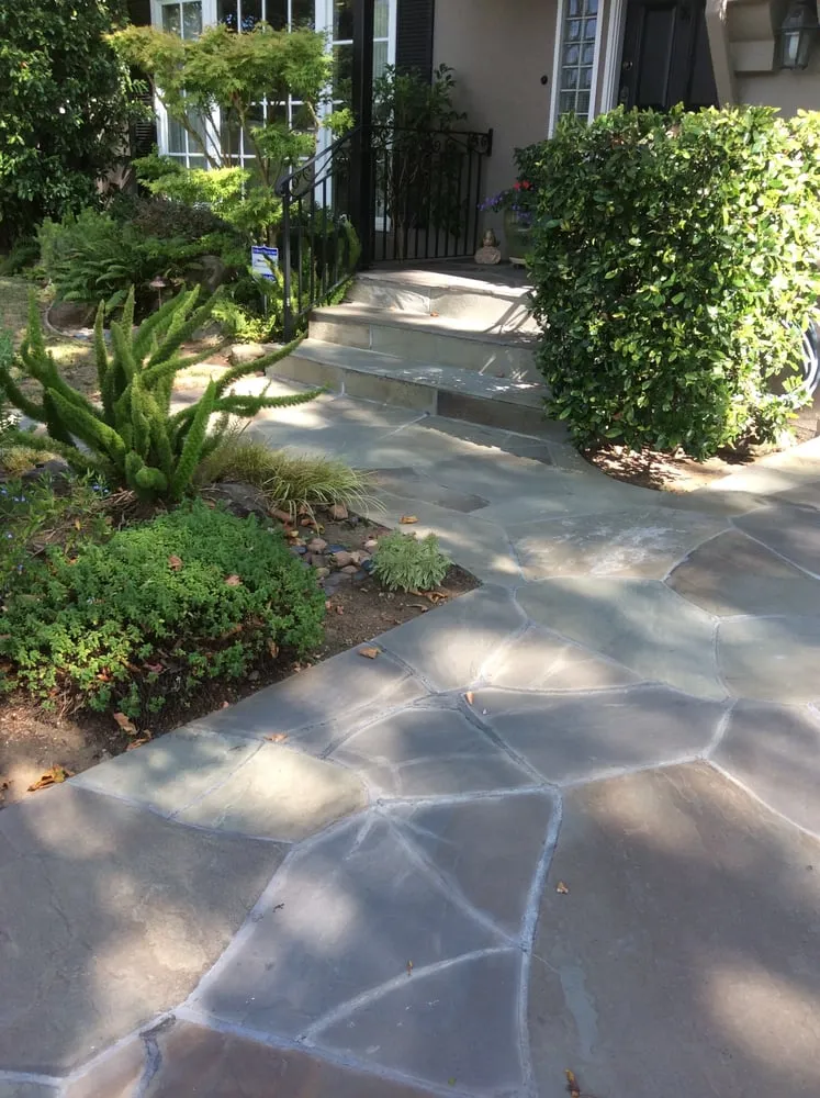 Reliable yard maintenance with custom design in South San Francisco, CA by Romero Landscaping