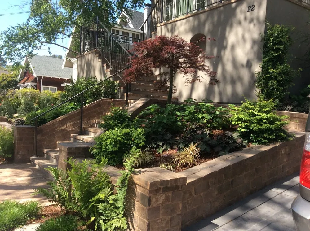 Trusted landscape design in South San Francisco, CA by Romero Landscaping