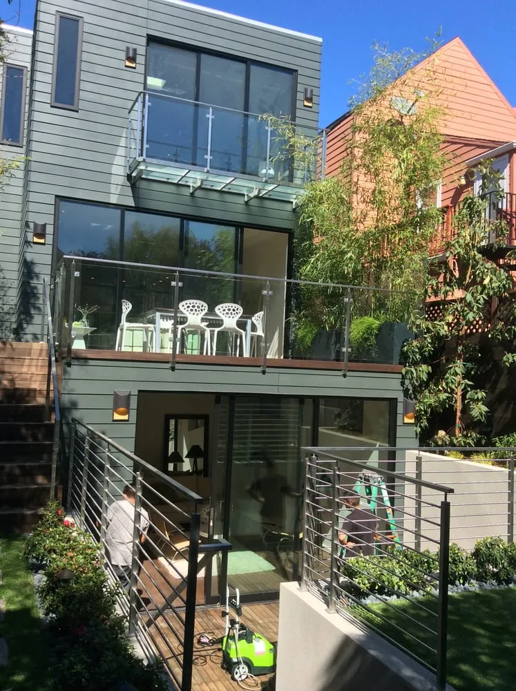 Trusted lawn mowing service for year-round maintenance in South San Francisco, CA by Romero Landscaping