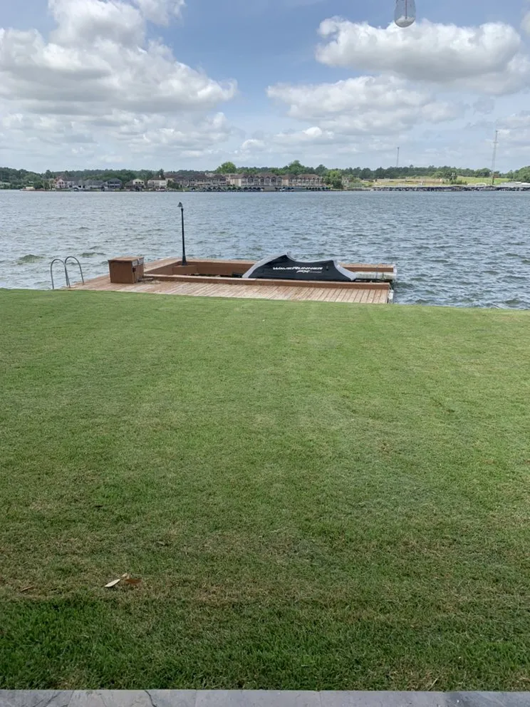 Expert lawn care service for year-round maintenance in Houston, TX by Romero Lanscaper