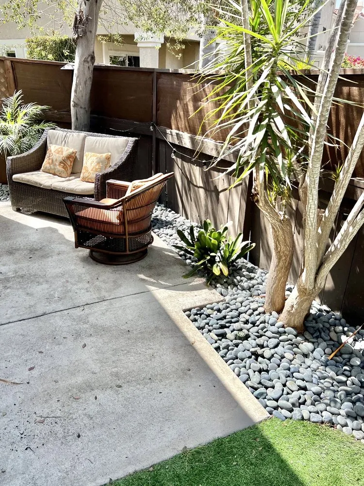 Trusted landscape installation in Oceanside, CA - Romero Lawn Care and Garden