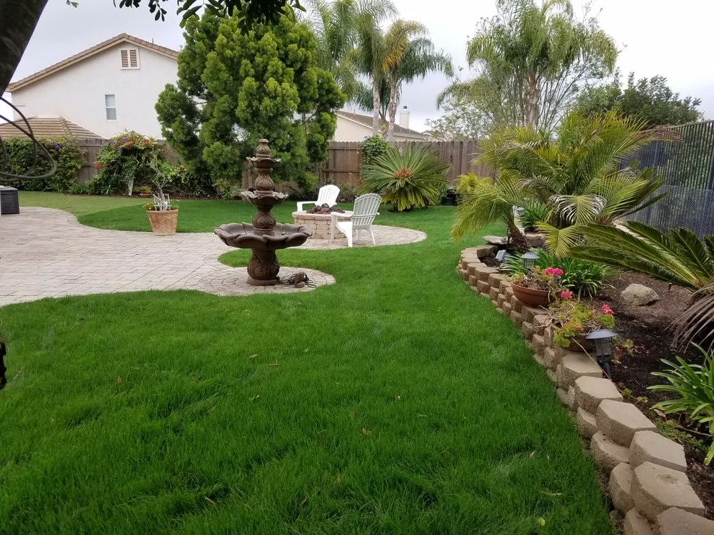 Affordable yard maintenance for outdoor upgrades across Oceanside, CA - Romero Lawn Care and Garden