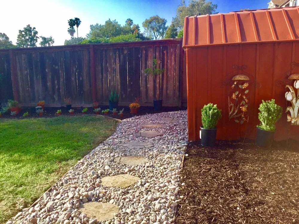 Affordable outdoor landscaping near you across Oceanside, CA - Romero Lawn Care and Garden